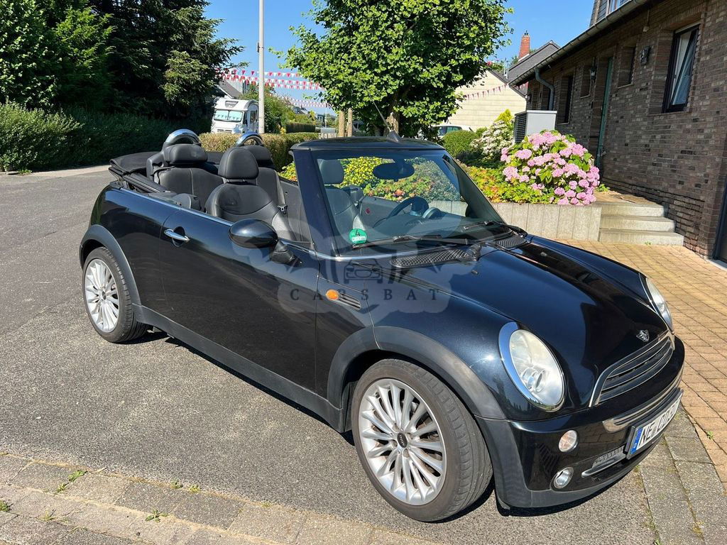 Mini Cabrio 2007