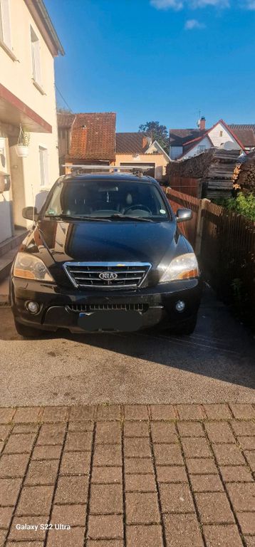 Kia Sorento 2006