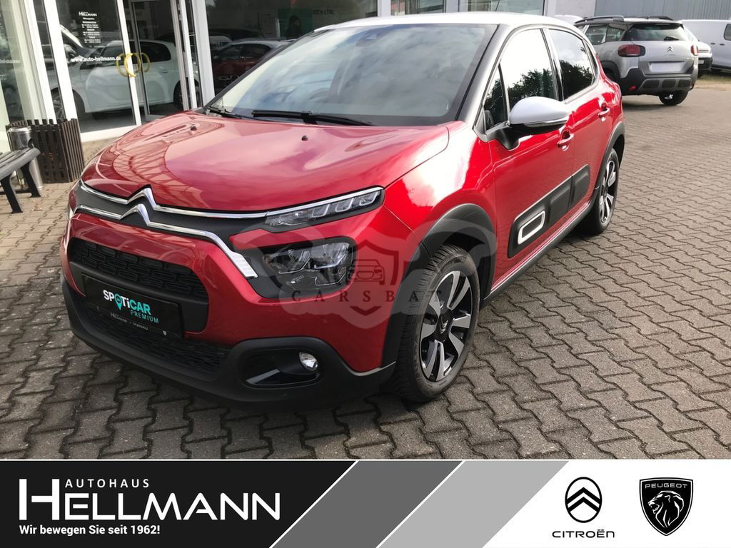 Citroën C3 2023