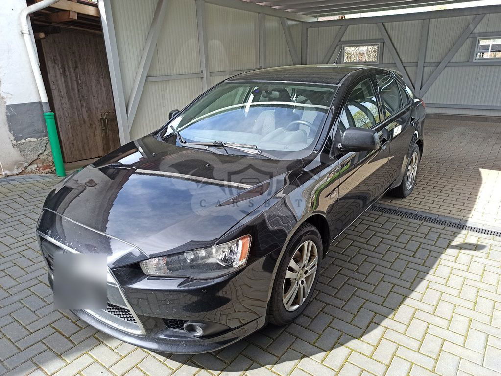 Mitsubishi Lancer 2010