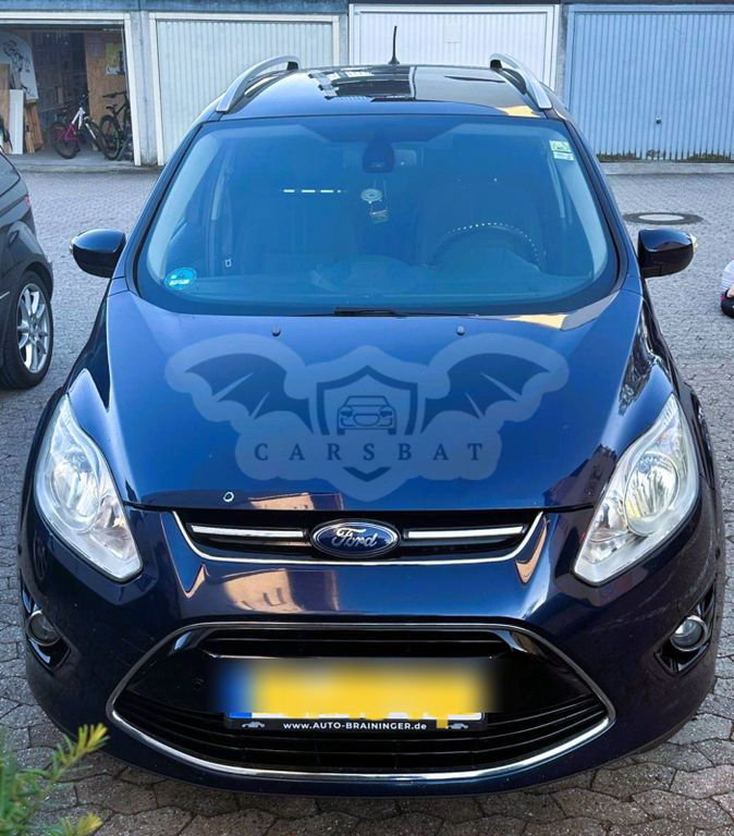 Ford Grand C-Max 2012