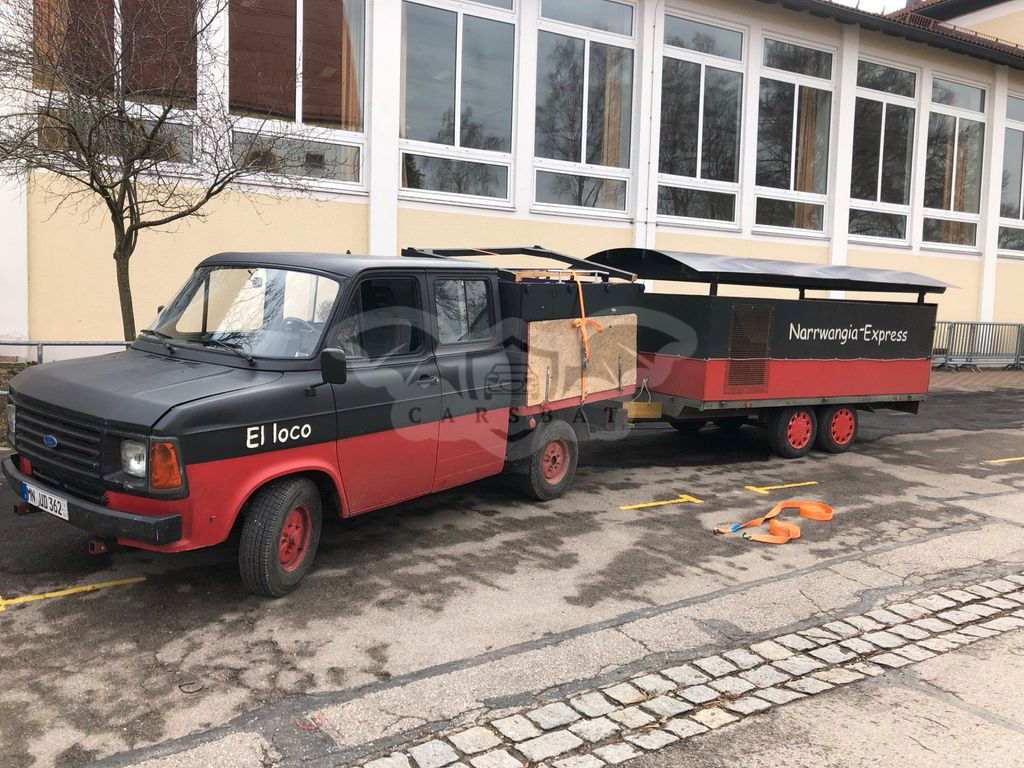 Ford Transit 1985