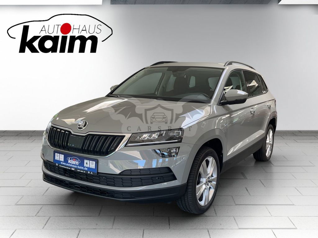 Skoda Karoq 2021