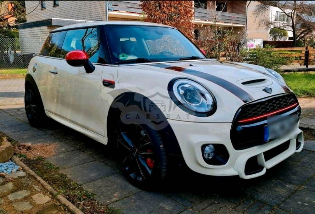 Mini John Cooper Works 2016