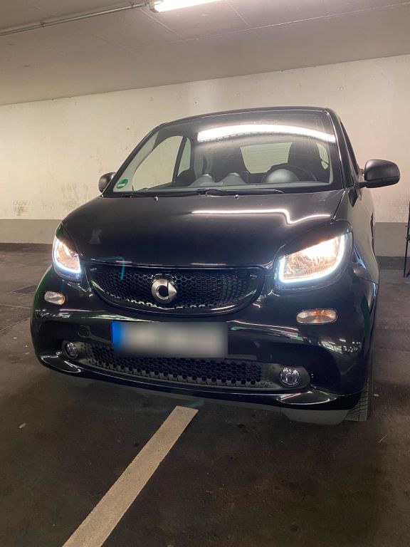 Smart Fortwo 2016