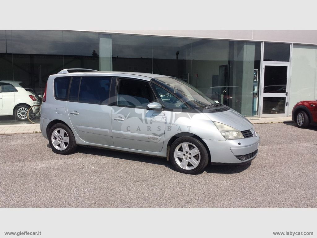 Renault Espace 2002