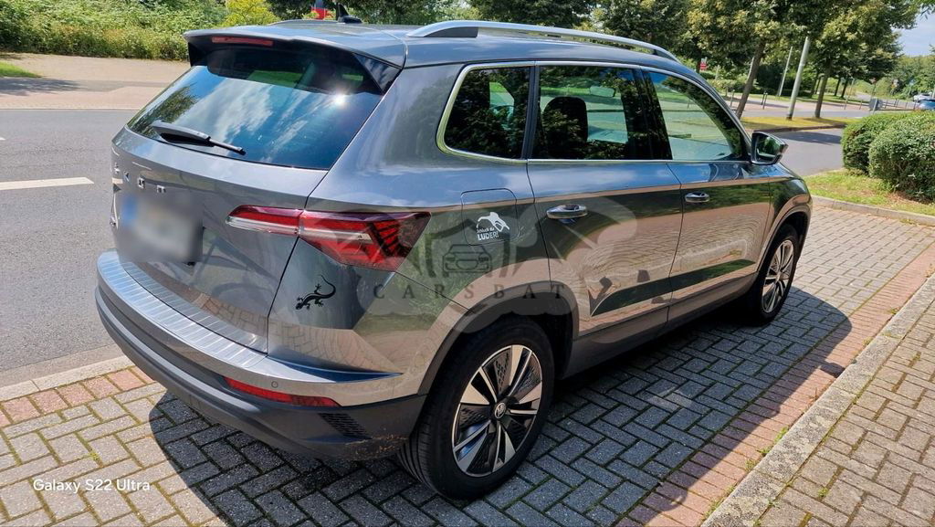 Skoda Karoq 2022