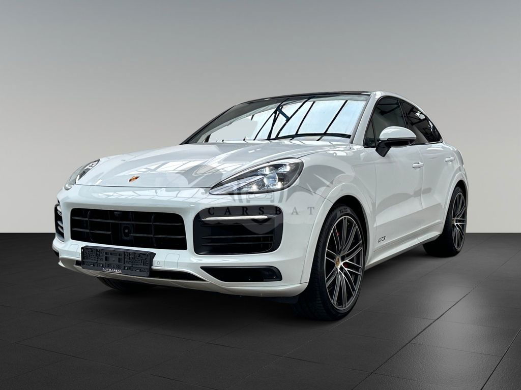 Porsche Cayenne 2020