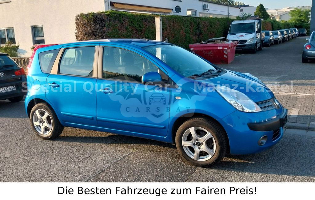Nissan Note 2007