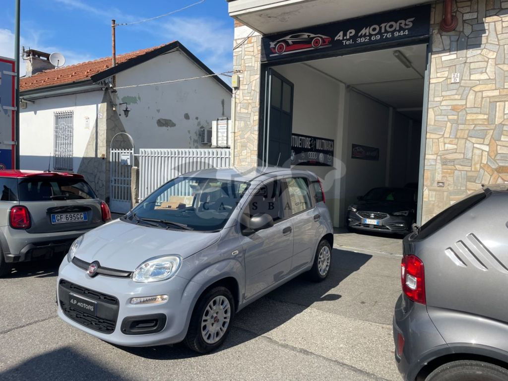 Fiat Panda 2020