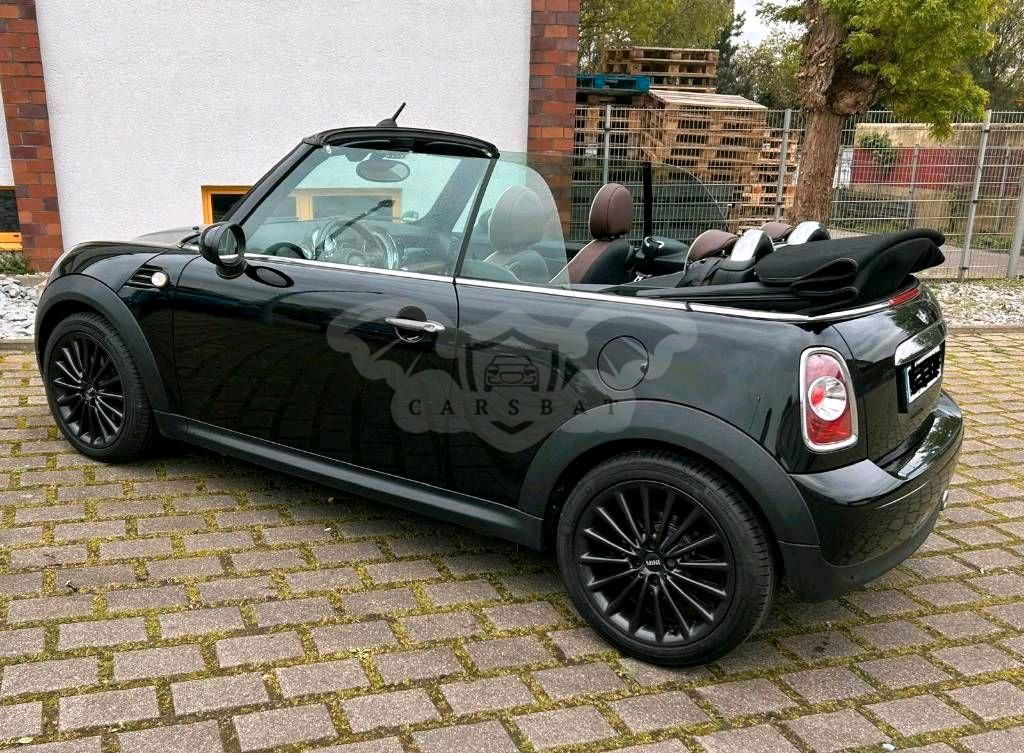Mini Cabrio 2010