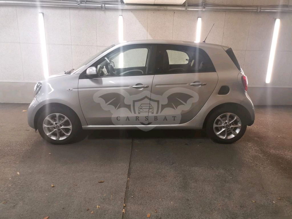 Smart Forfour 2015