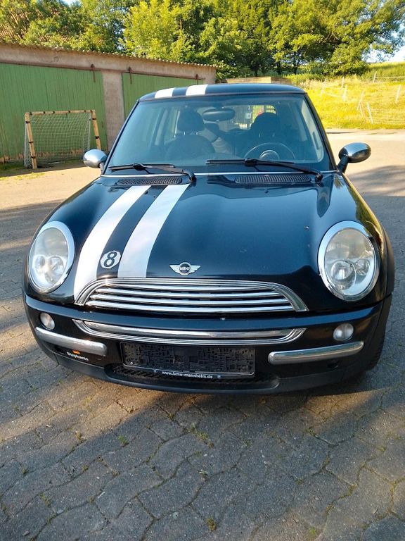Mini One 2004