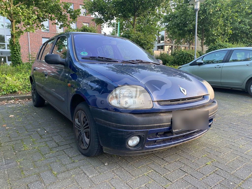 Renault Clio 1999