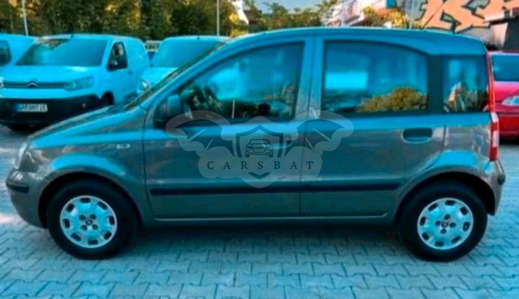 Fiat Panda 2012