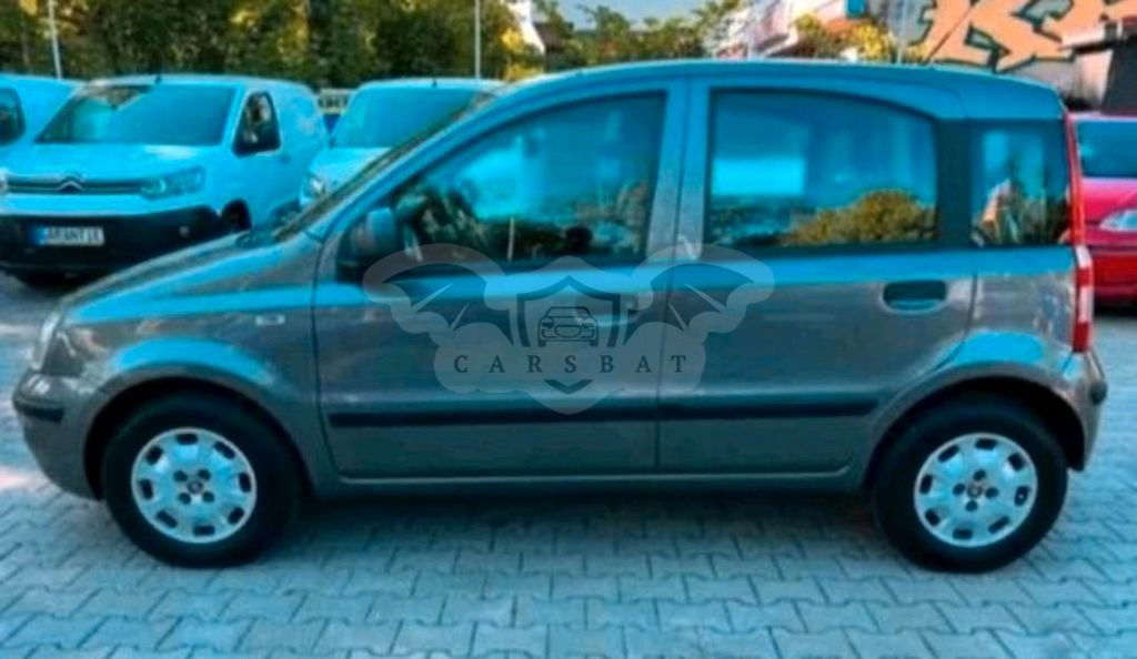 Fiat Panda 2012