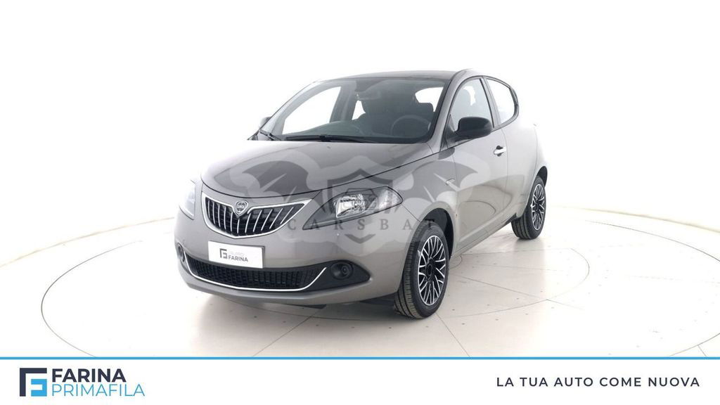 Lancia Ypsilon 2024