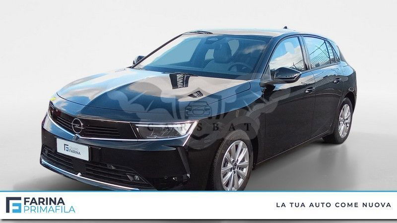 Opel Astra 2023