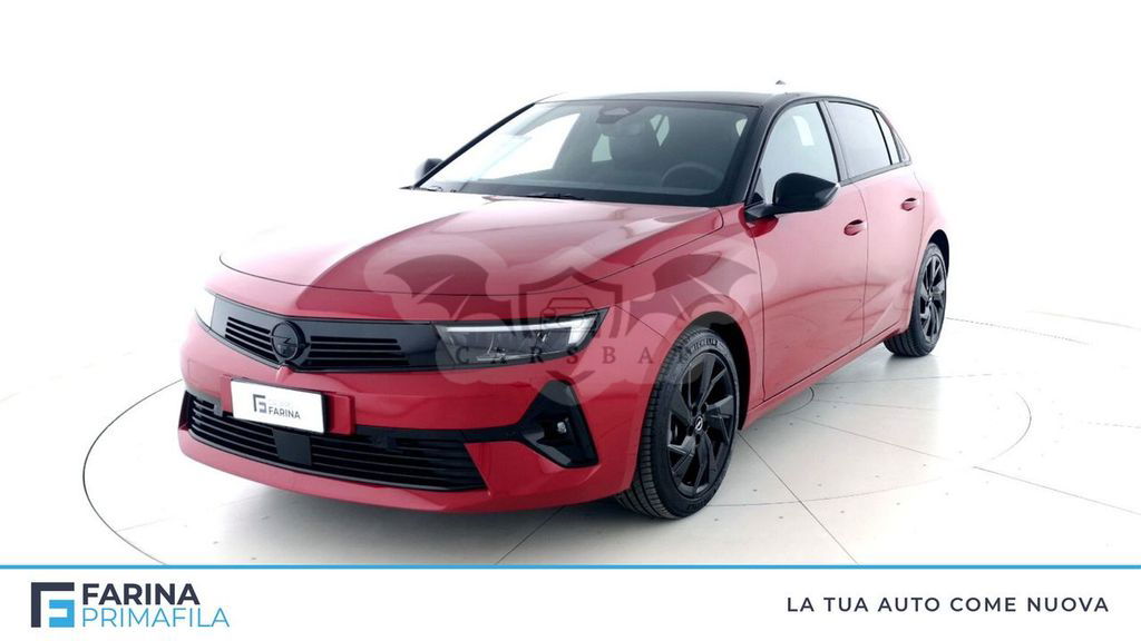Opel Astra 2023