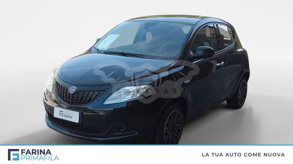 Lancia Ypsilon 2024