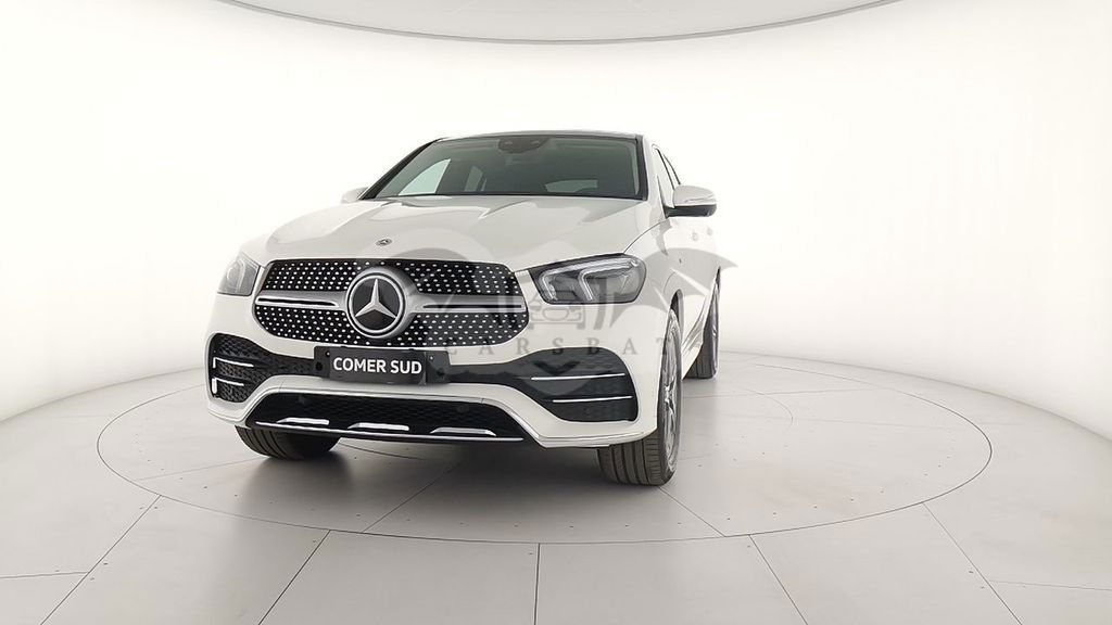 Mercedes-Benz GL 2021