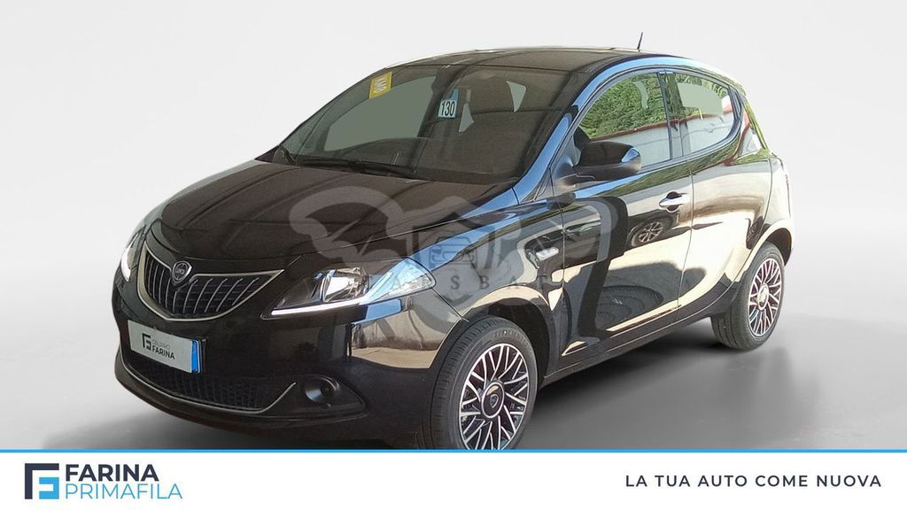 Lancia Ypsilon 2024