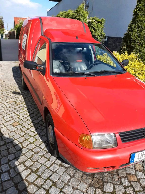 Volkswagen Caddy 1995