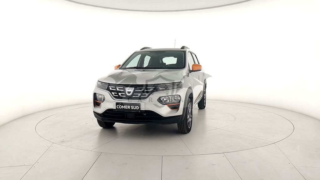 Dacia Spring 2021
