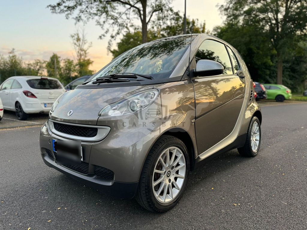 Smart Fortwo 2009