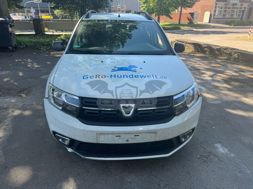 Dacia Logan 2017