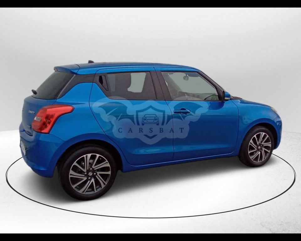 Suzuki Swift 2021