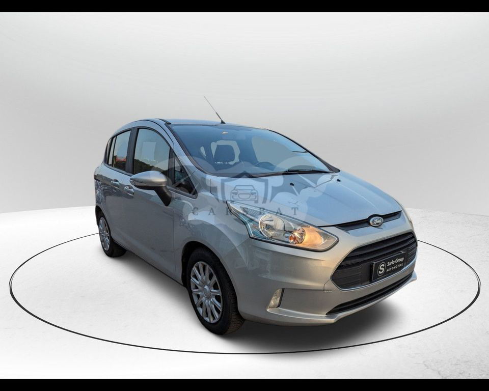 Ford B-Max 2016