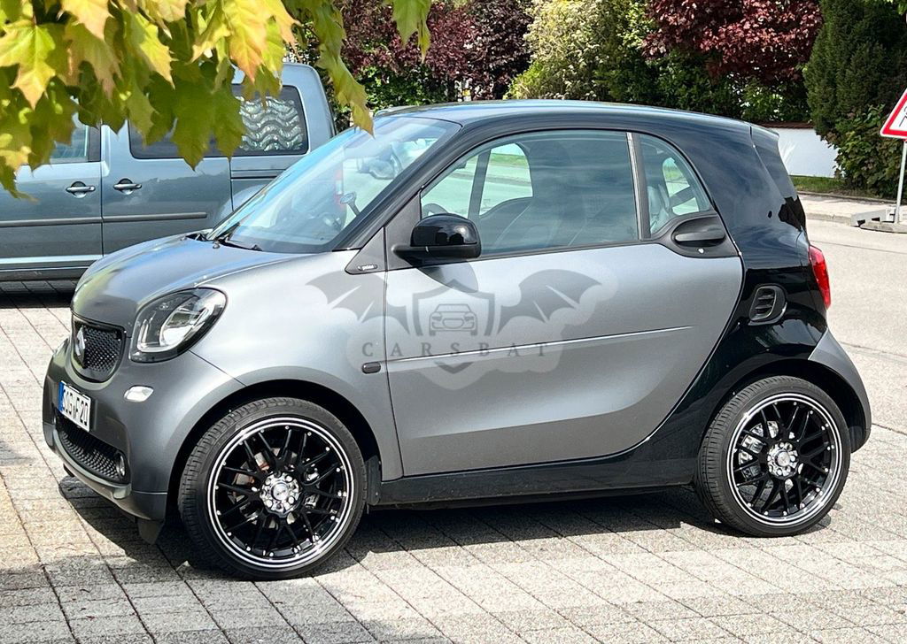 Smart Fortwo 2014