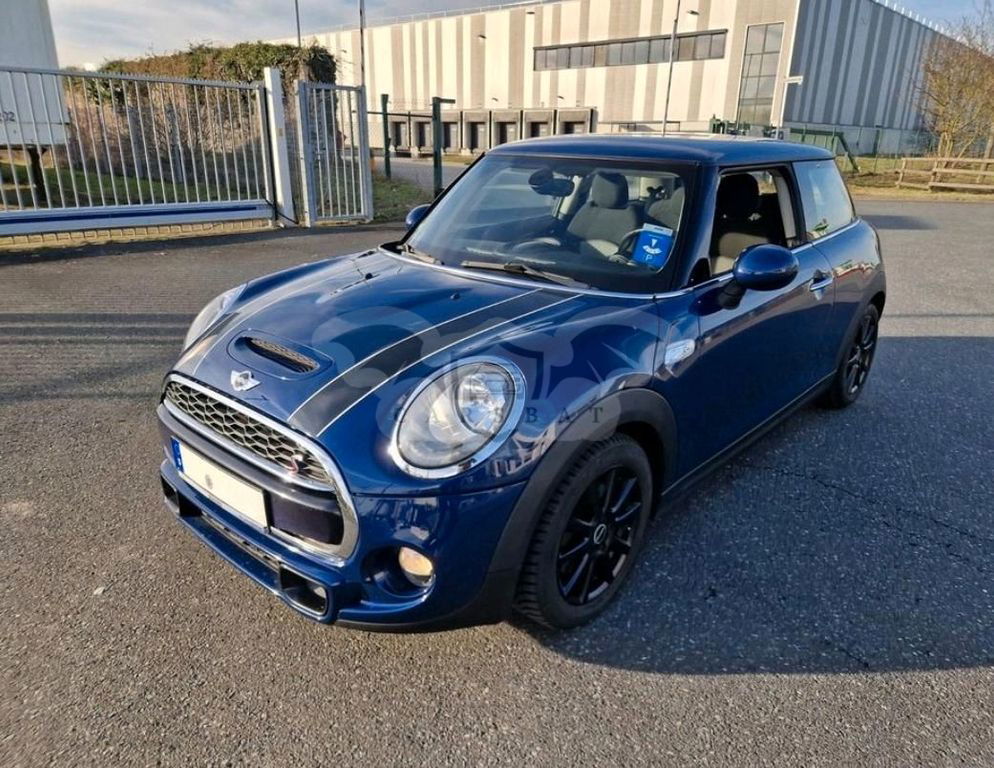 Mini Cooper 2014
