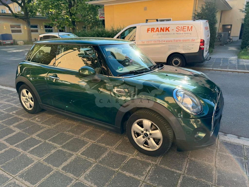Mini Cooper 2014