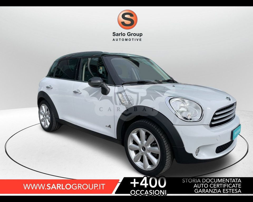 Mini Countryman 2013