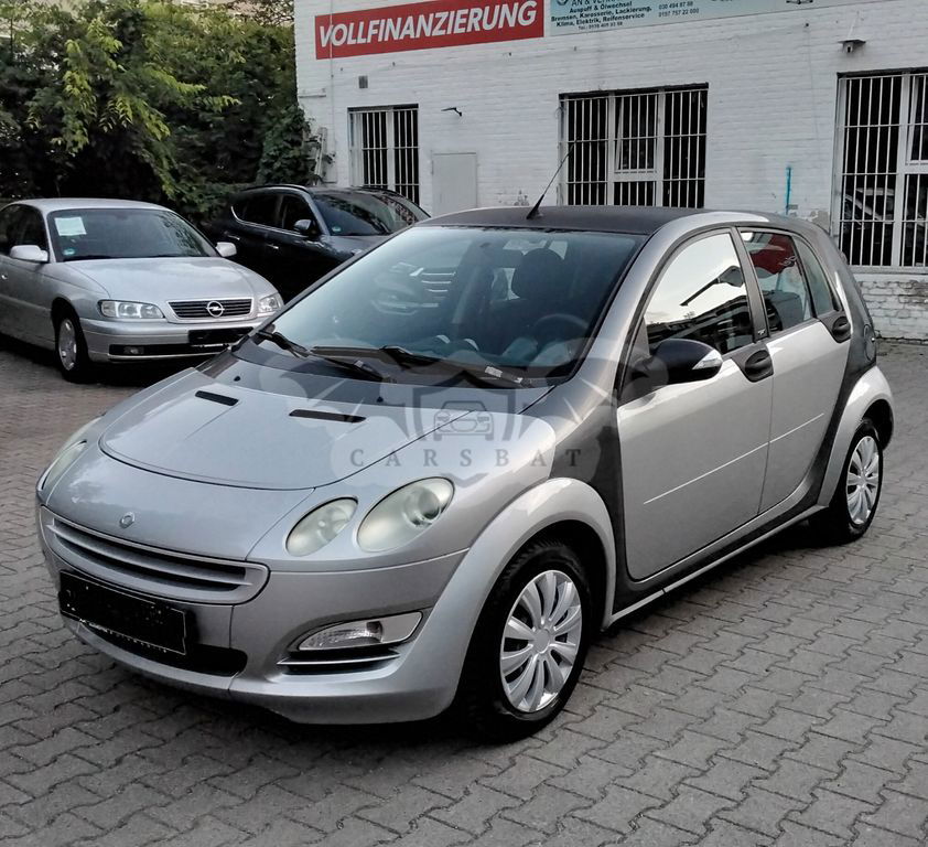 Smart Forfour 2006