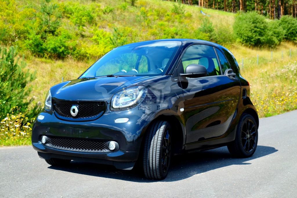 Smart Fortwo 2016
