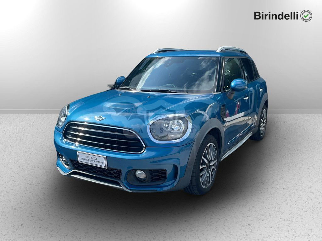 Mini Countryman 2019