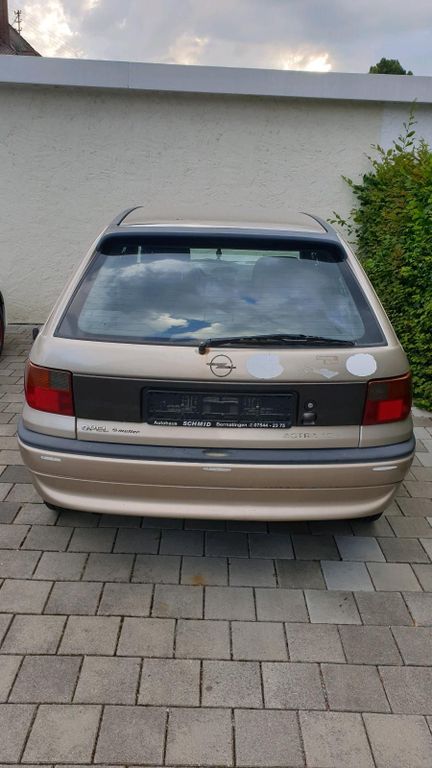 Opel Astra 1997