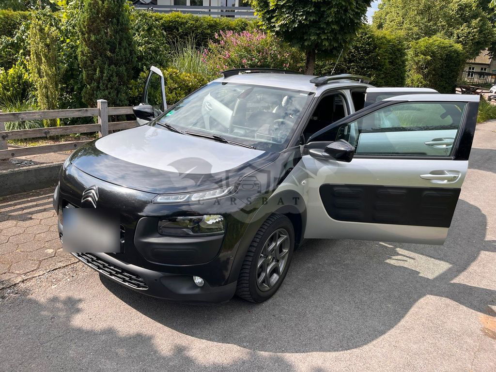 Citroën C4 Cactus 2015