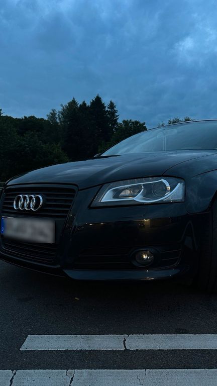 Audi A3 2009