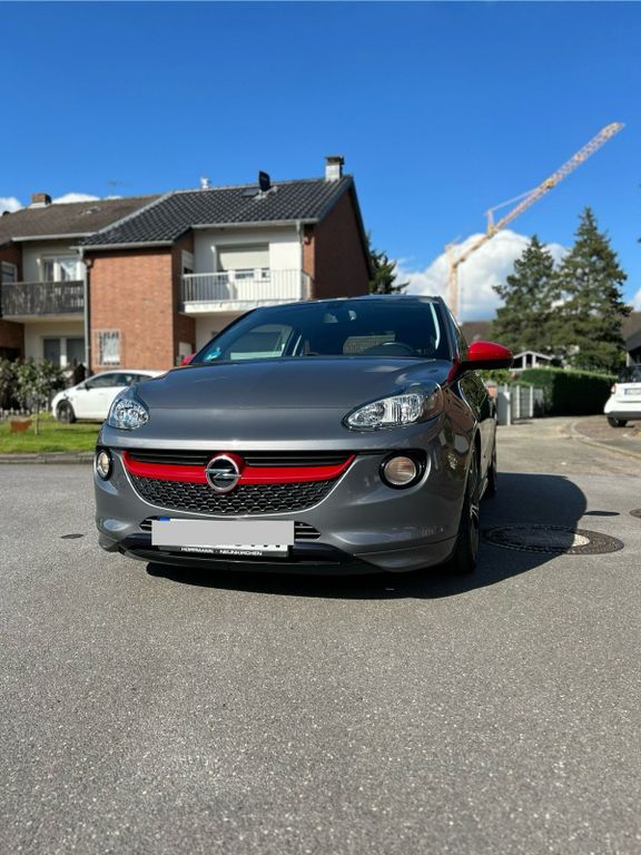 Opel Adam 2016