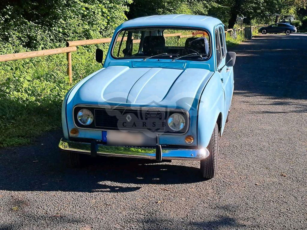 Renault R 4 1975