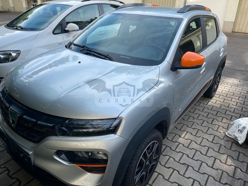 Dacia Spring 2022