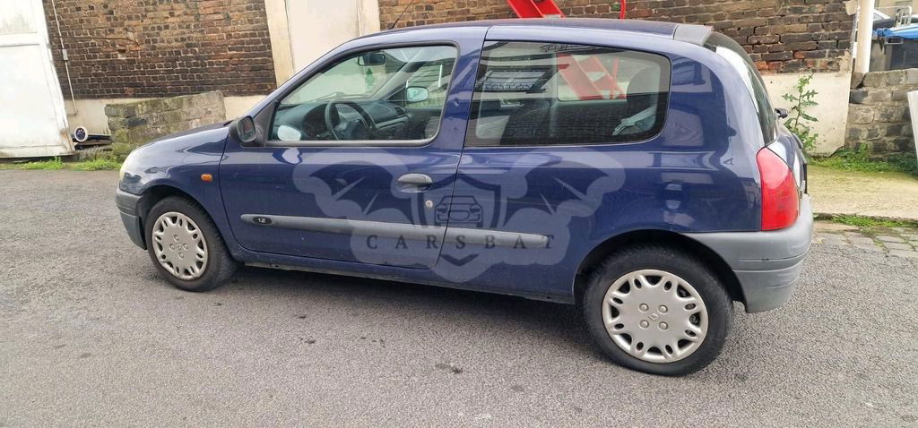 Renault Clio 1999