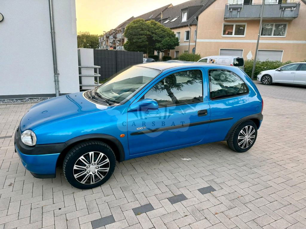 Opel Corsa 1999