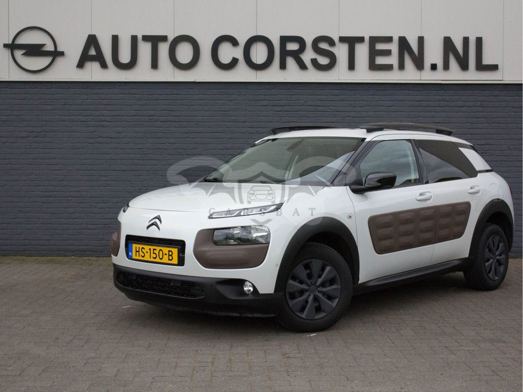 Citroën C4 Cactus 2015