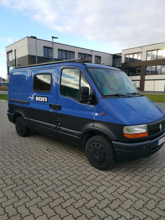 Renault Master 2000
