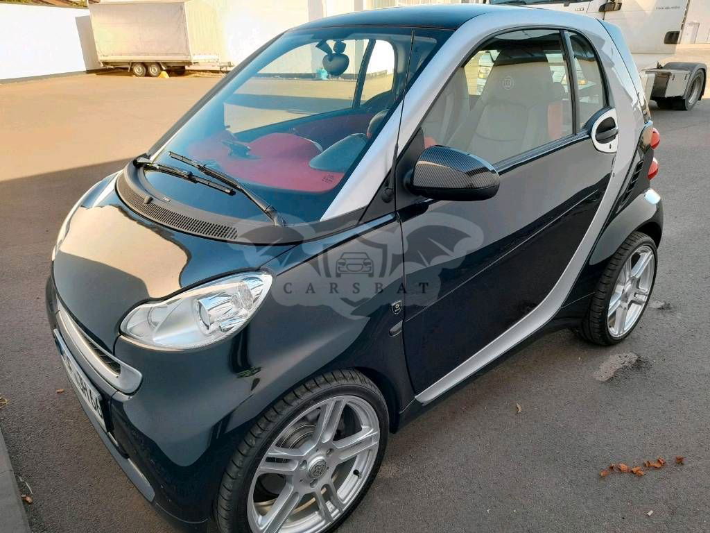 Smart Fortwo 2012
